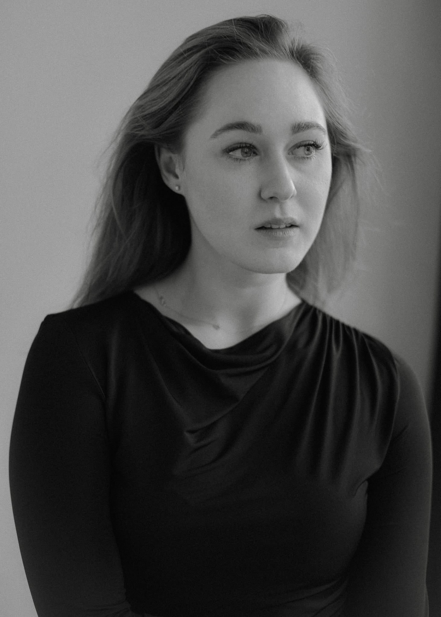 Vanessa Gazda Aktorka